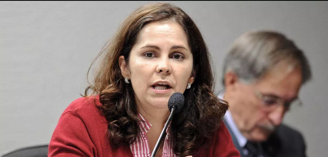 Eugênia Augusta Gonzaga, procuradora Regional da República