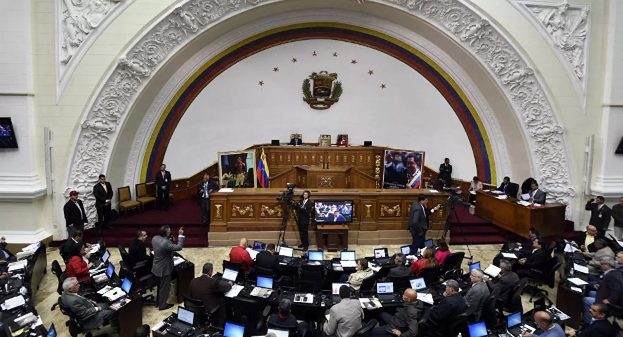 Venezuela, Assembleia Nacional