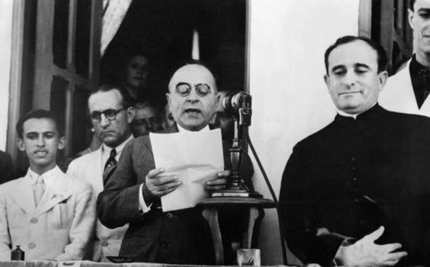 70 anos da morte de Getúlio Vargas, o maior de todos os presidentes