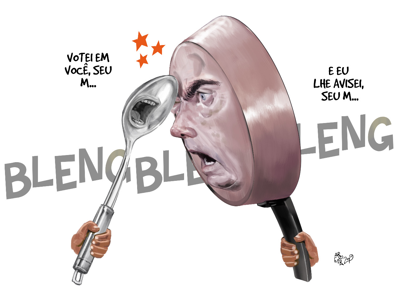 (Foto: Aroeira)