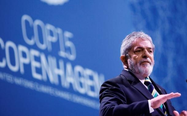 Lula na COP 15