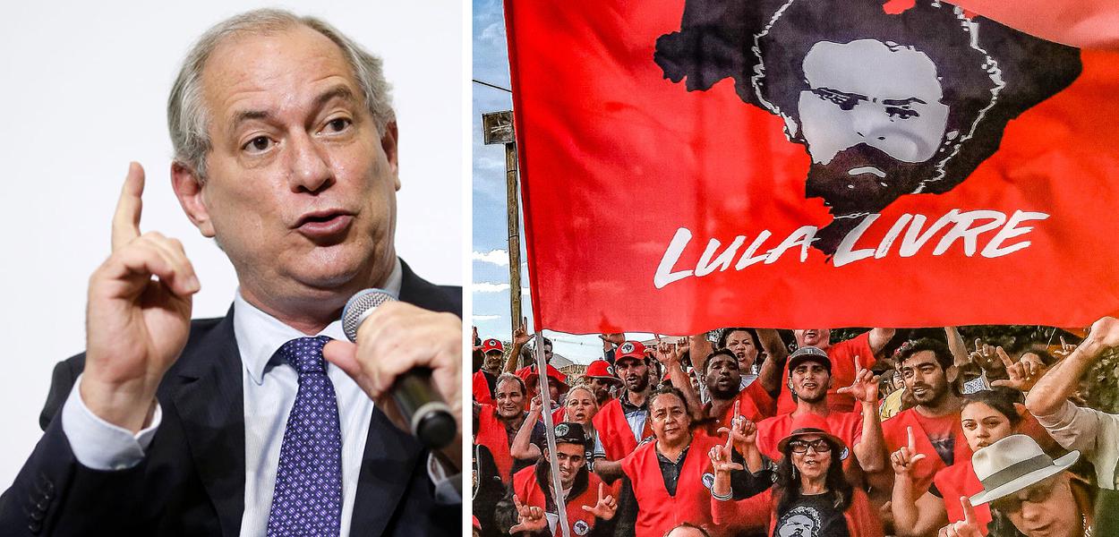 Por que Ciro Gomes n o apoia Lula Livre Val rio Arcary Brasil 247