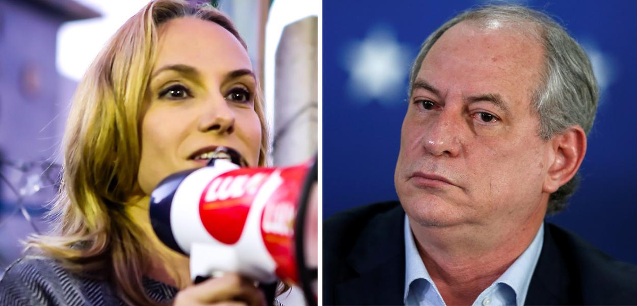 Ciro n o constr i nada e s paga mico diz Carol Proner Brasil 247