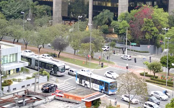 Av. Faria Lima, São Paulo