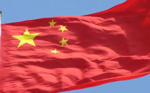 Bandeira da China