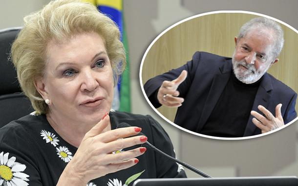 Lula liga para Marta e a convida a voltar ao PT e ser vice de Boulos em São Paulo