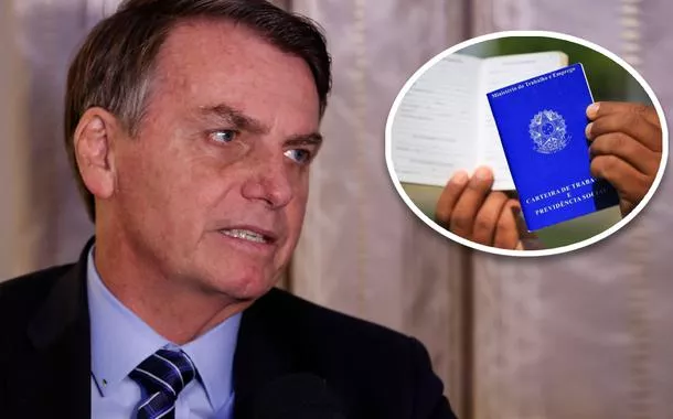 Bolsonaro diz que discussão sobre fim da jornada 6x1 visa colocar "patrão contra empregado" e "afundar" o Brasil