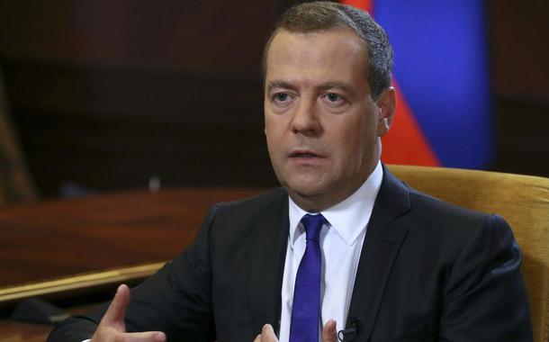 Medvedev diz que líderes ocidentais são cúmplices do atentado terrorista em Moscou