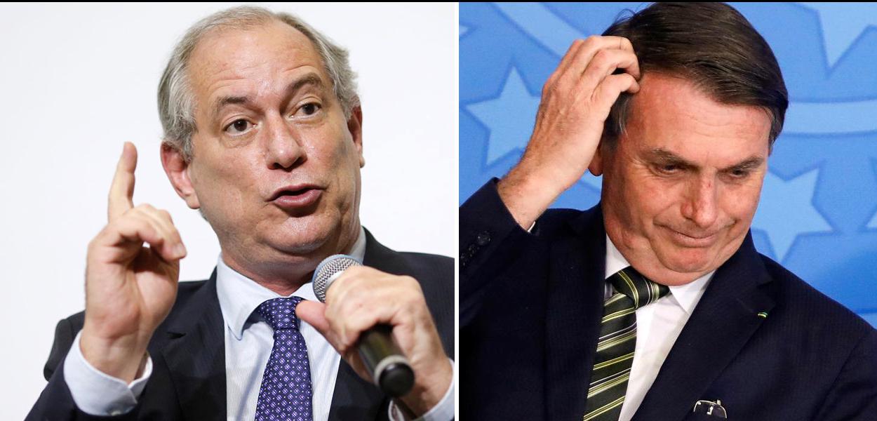 Ciro Gomes culpa Bolsonaro por tiros contra seu irm o Cid Brasil 247