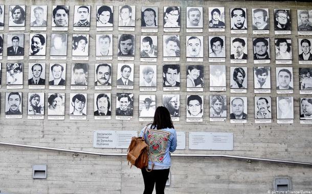 Vítimas da ditadura do Chile