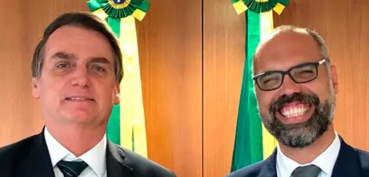 Blogueiro bolsonarista, Allan dos Santos lamenta recuo de Bolsonaro: 'Game  over' - ISTOÉ Independente