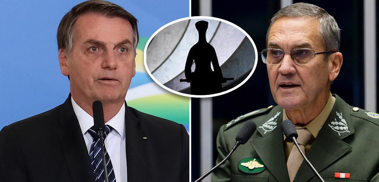 Jair Bolsonaro, STF e Villas Bôas