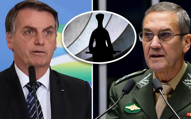 Bolsonaro e Walter Braga Netto consultaram Villas Bôas sobre a trama golpista