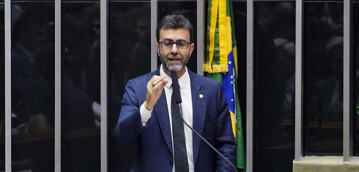 (Foto: Pablo Valadares/Agência Câmara)