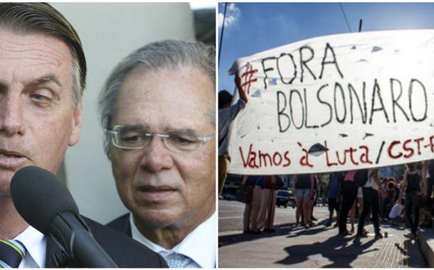 Paulo Guedes é uma fraude ainda maior que Bolsonaro