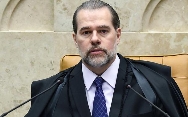 (Foto: Carlos Moura/SCO/STF (07/11/2019))