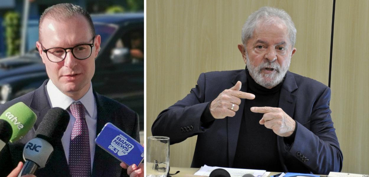 (Foto: Ricardo Stuckert | Felipe Gonçalves/247)