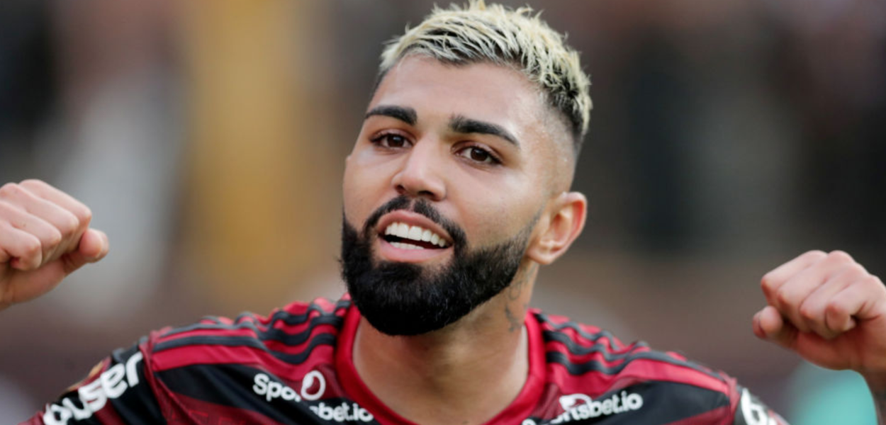 Reação de Gabigol com Wilson Witzel viraliza nas redes sociais; veja -  Futebol - Fera