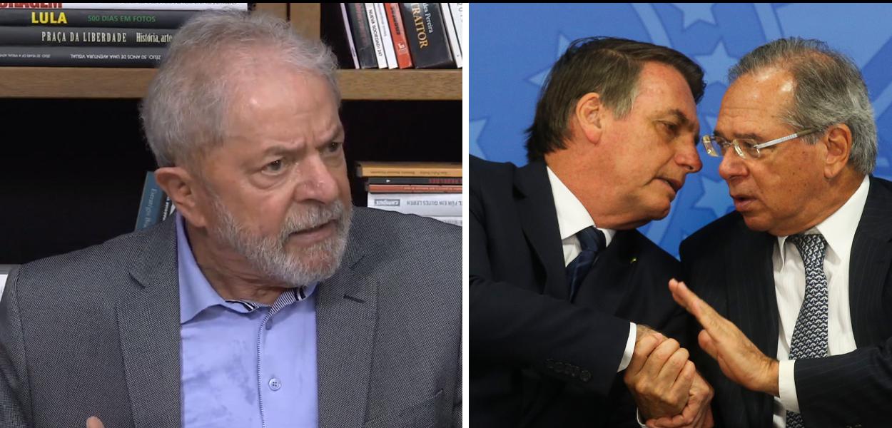 Lula Sobre Guedes E O AI-5: Passeata é Direito Do Povo, O Que Esses ...