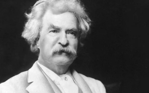 Mark Twain