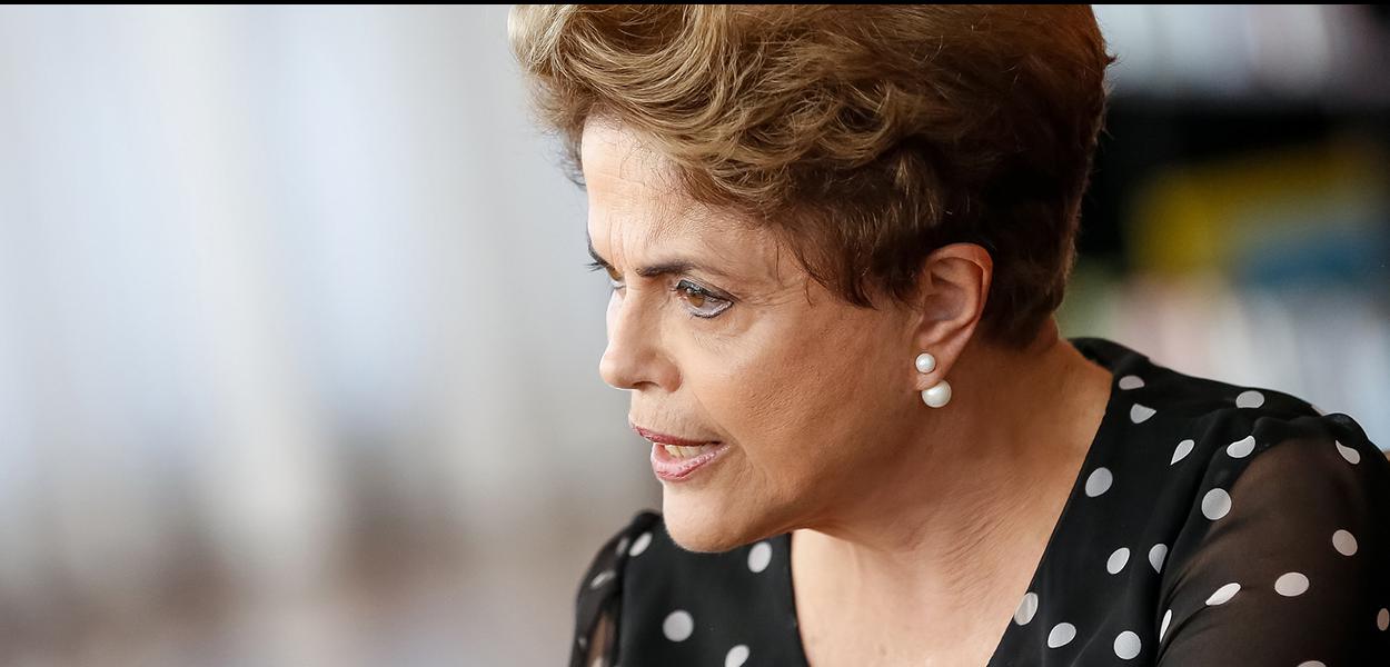 Ex-presidente Dilma Rouseff