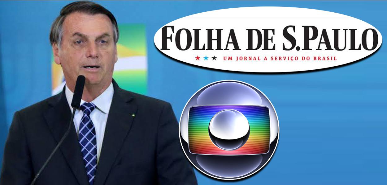 Os sabujos da imprensa