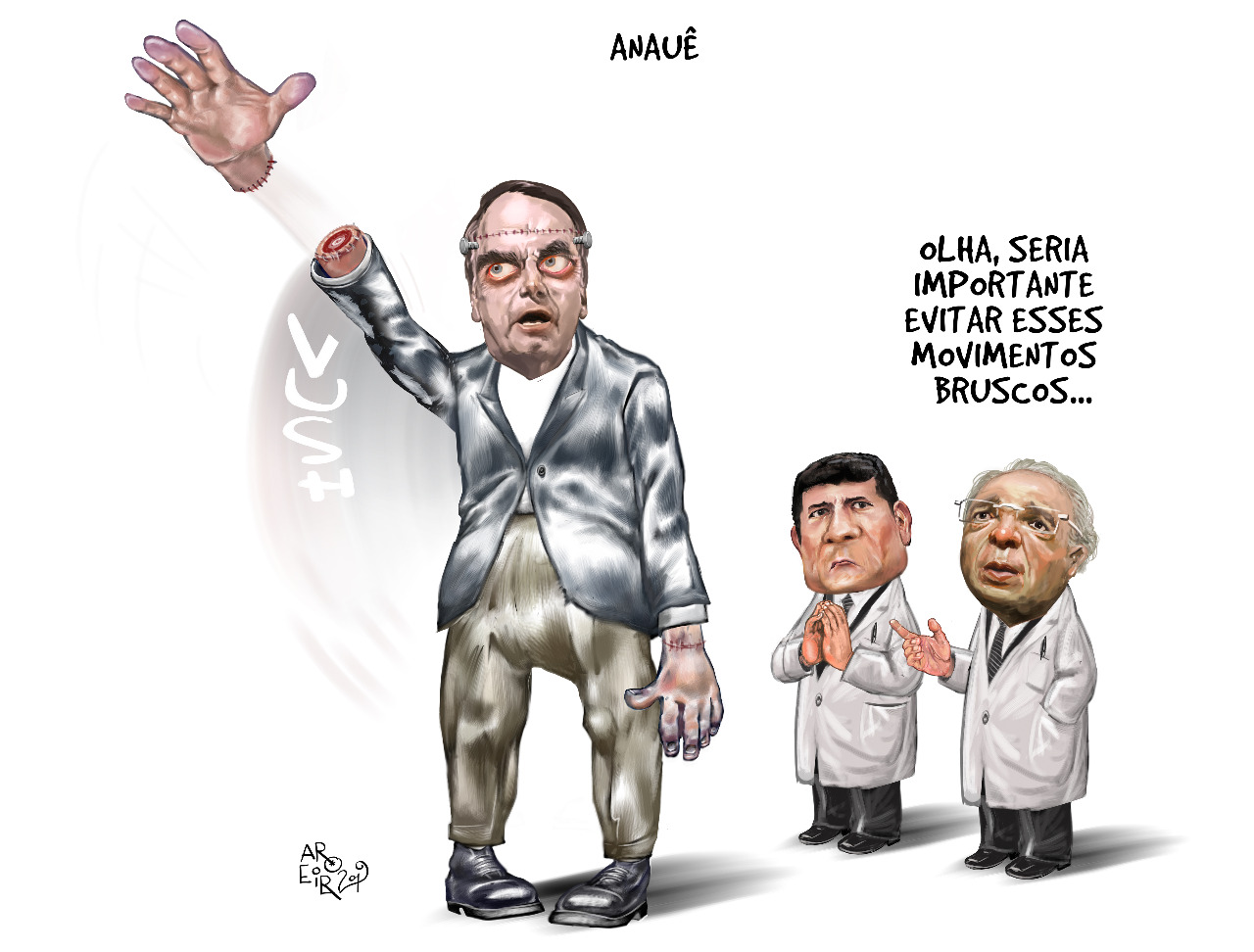 (Foto: Renato Aroeira)
