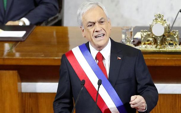 Ex-presidente chileno Sebastián Piñera