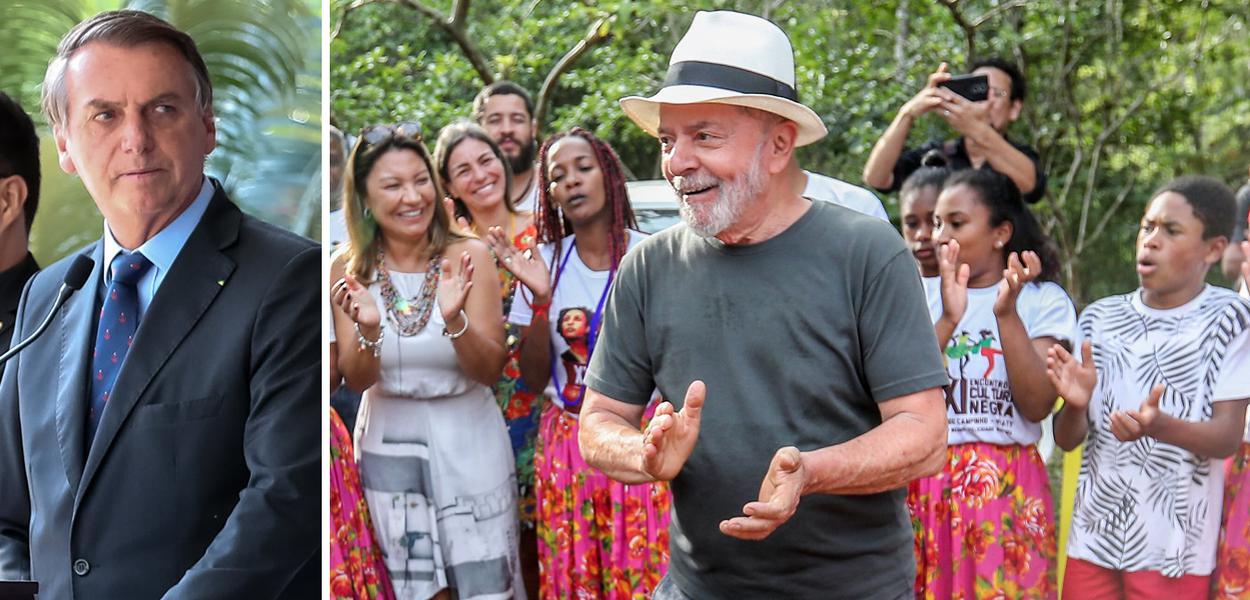 (Foto: Marcos Corrêa/PR | Ricardo Stuckert)