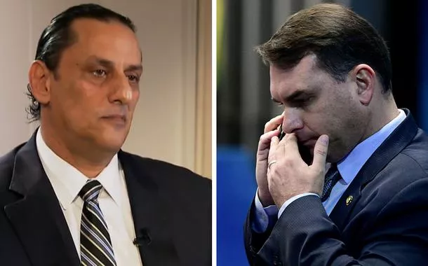 "Estou na luta por vocês", disse Wassef em mensagem a Flávio Bolsonaro no dia em que recomprou relógio de US$ 49 mil nos EUA