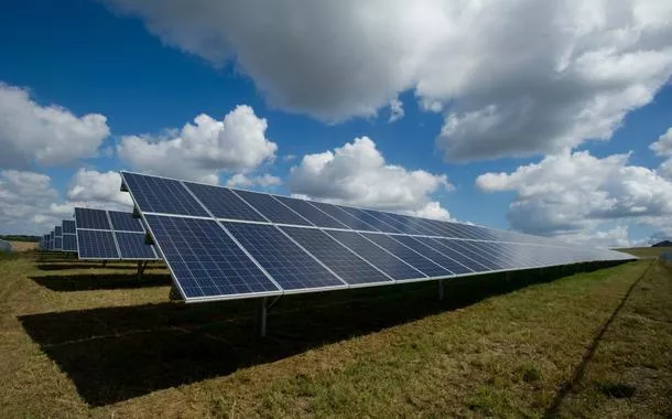 Placas para energia solar