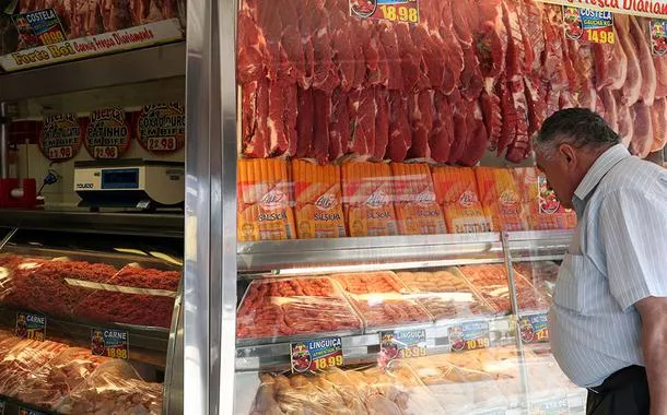 GT da reforma tributária quer cashback de 100% do imposto sobre carnes para os mais pobres