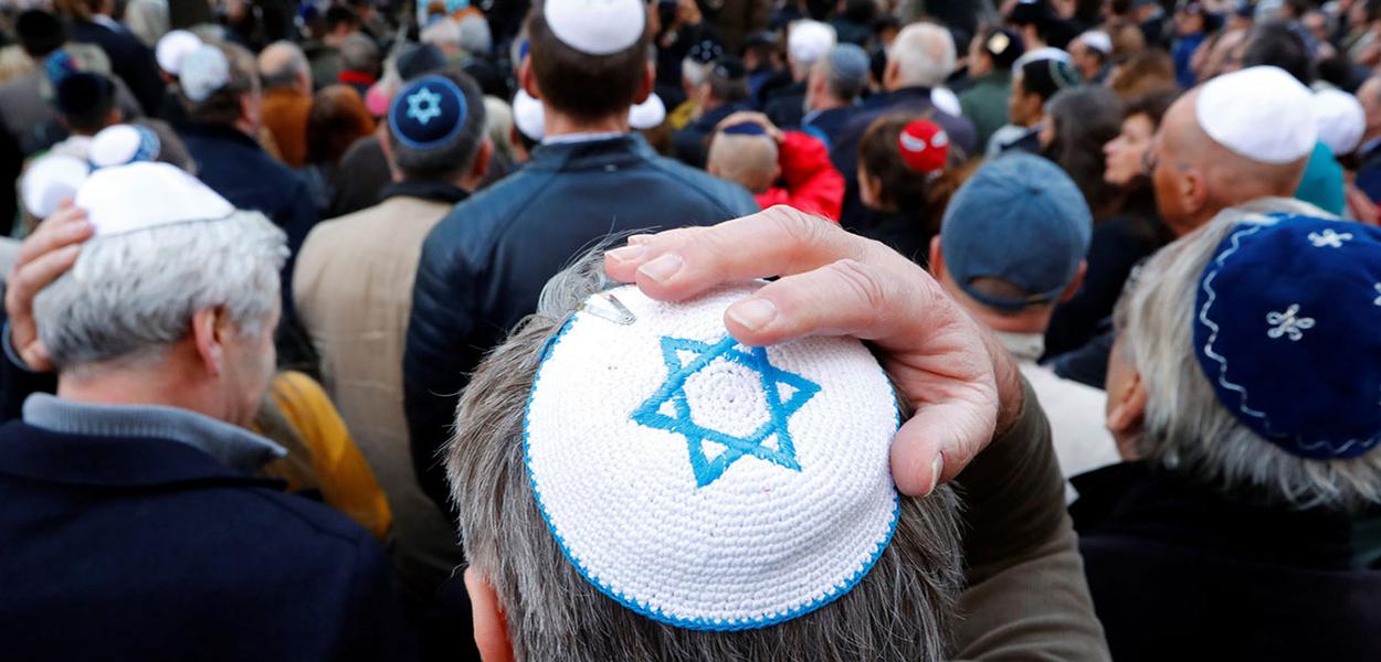 Una encuesta revela que la mayoría de los jóvenes estadounidenses creen que los judíos son perseguidos