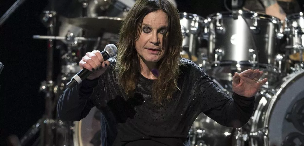 O legado global de Ozzy Osbourne eterniza o heavy metal no coração da cultura pop