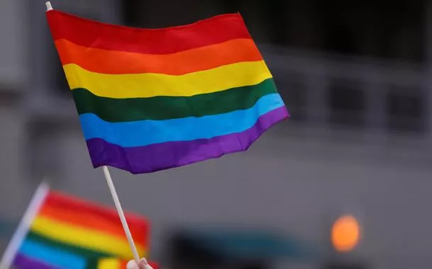 Bandeira LGBTI+