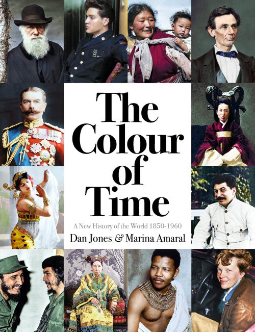 The Colour of the Time