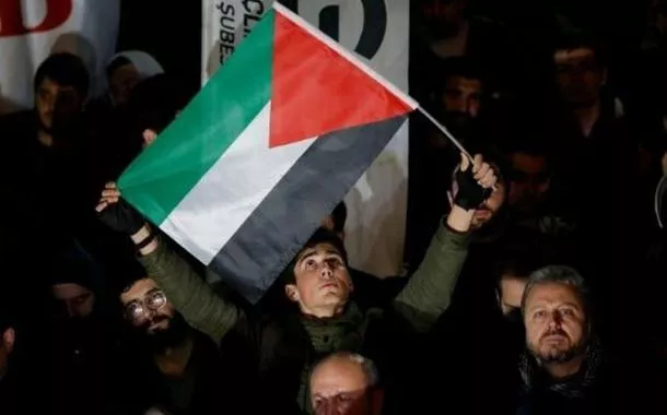 De Oslo à unidade: reimaginando a solidariedade com a Palestina para o futuro
