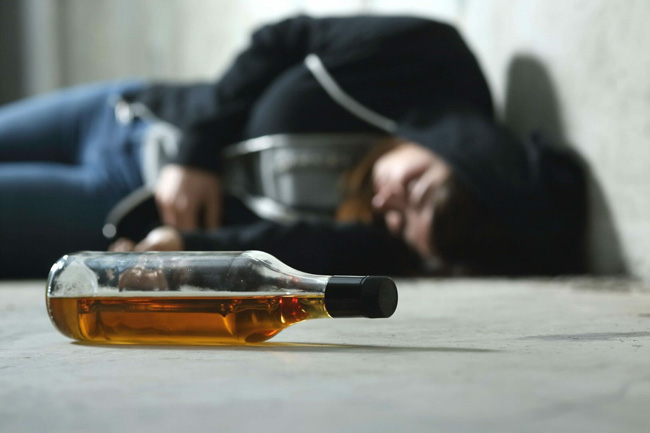 Alcool e mortalidade