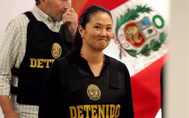 Caso Odebrecht: MP peruano pede 30 anos de prisão para ex-candidata presidencial Keiko Fujimori