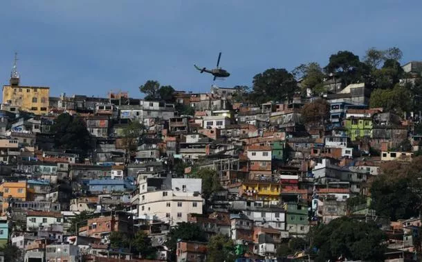 28,5 milhões de brasileiros vivem em áreas dominadas pelo crime organizado, diz pesquisa