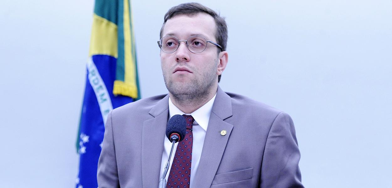 Dep. Filipe Barros (PSL - PR)