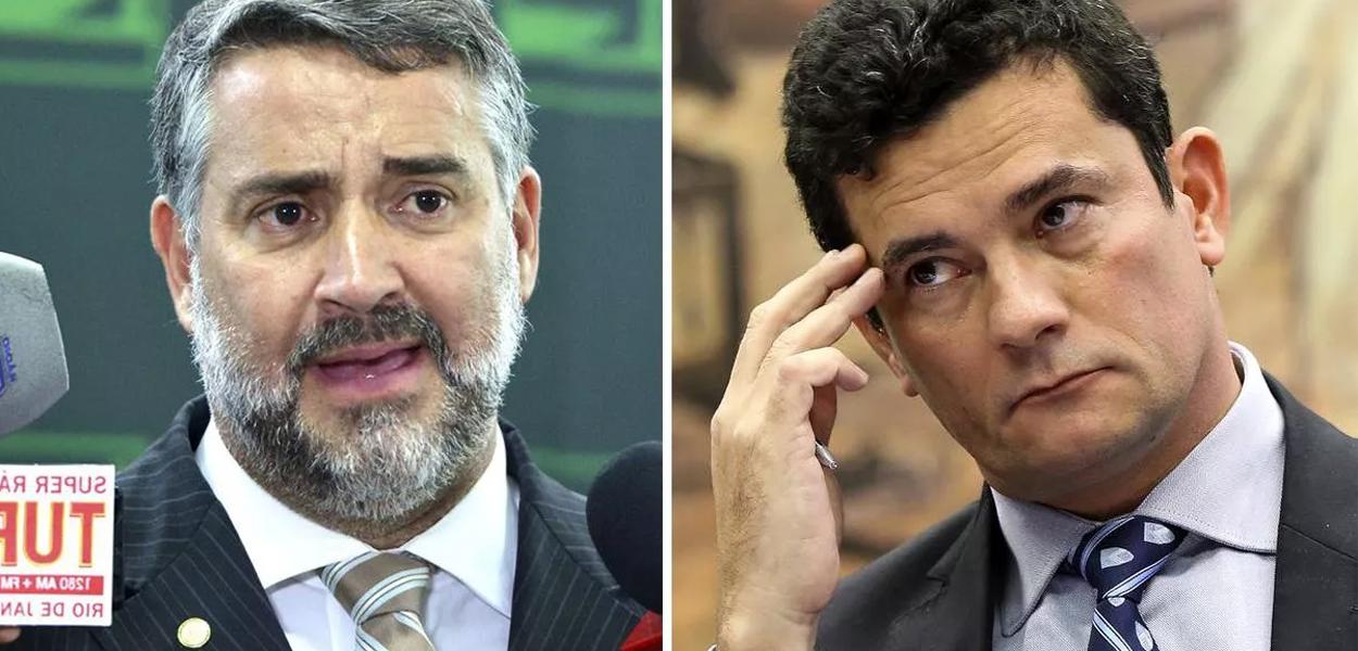Ação Popular - Paulo Pimenta contra Moro e Podemos