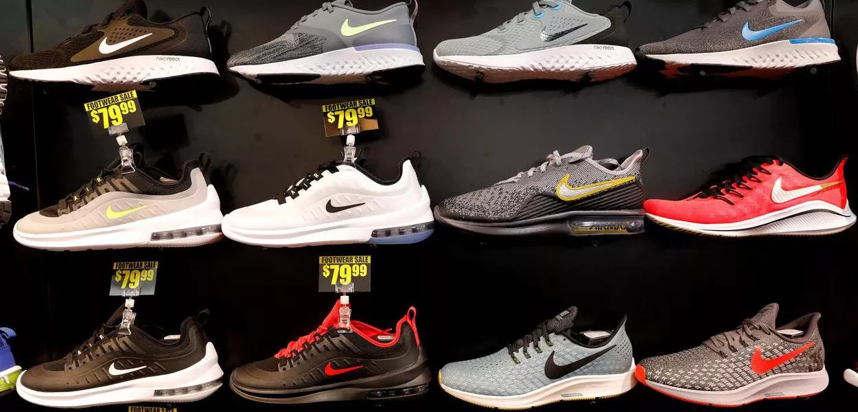 Nike, Adidas, Under Armour e Puma pedem isenção tarifária a Trump