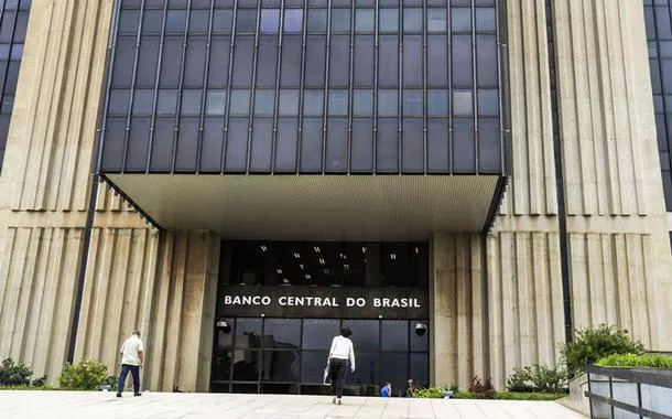 Edifício-Sede do Banco Central do Brasil em Brasília
