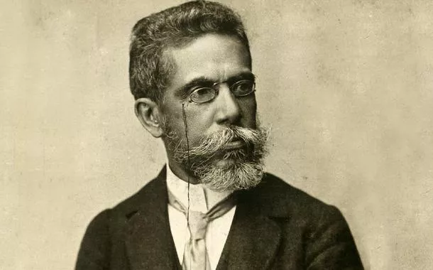 Machado de Assis em seu dicionário
