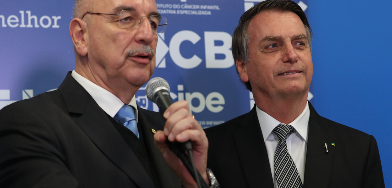 (Foto: Marcos Corrêa - PR)