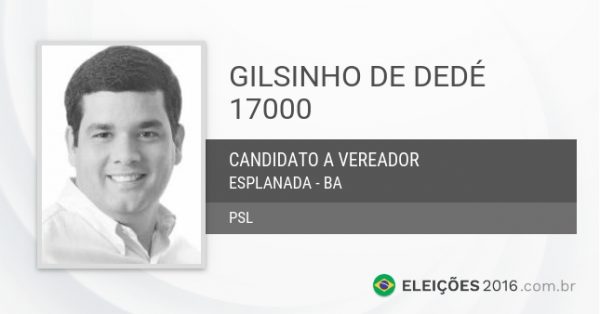 Gilsinho de Dedé