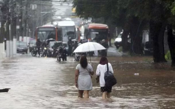 Chuvas no estado de São Paulo matam 7 pessoas; 3 estão em estado grave