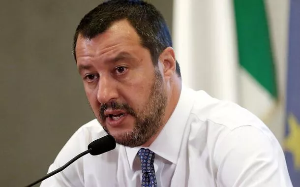 Matteo Salvini