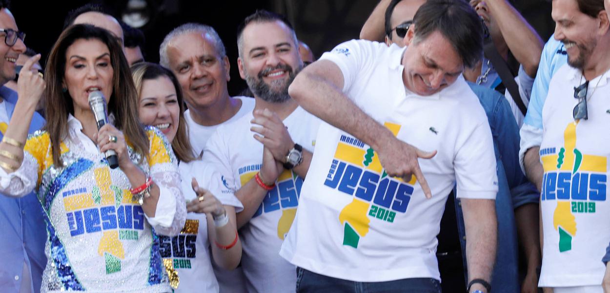 Edir Macedo se prepara para abandonar Bolsonaro